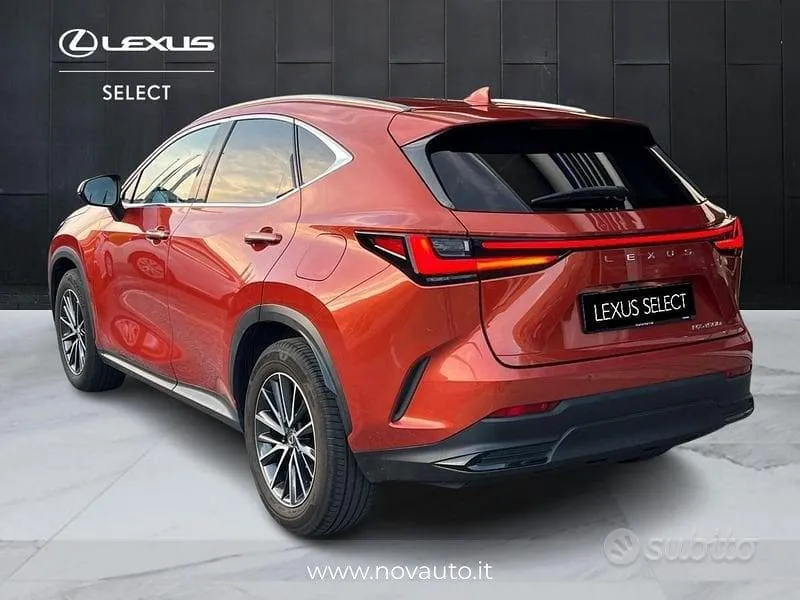 Lexus Nx 2022 photo 4