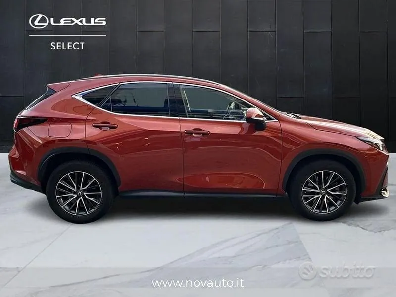 Lexus Nx 2022 photo 3