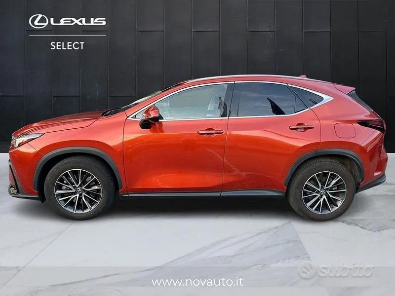 Lexus Nx 2022 photo 2