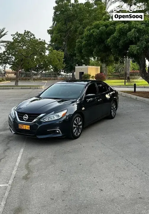 Nissan Altima 2017 photo 5