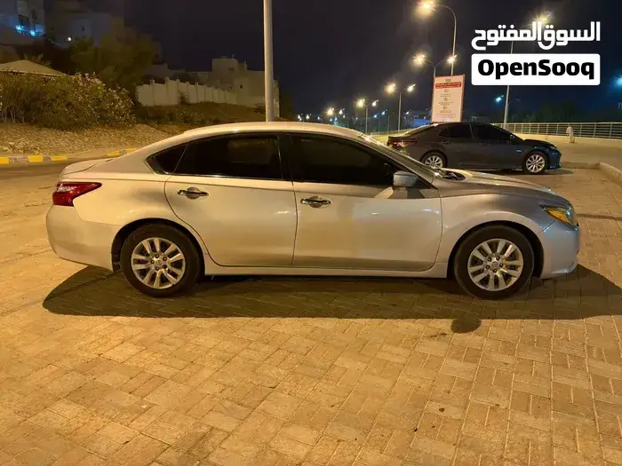 Nissan Altima 2017 photo 3