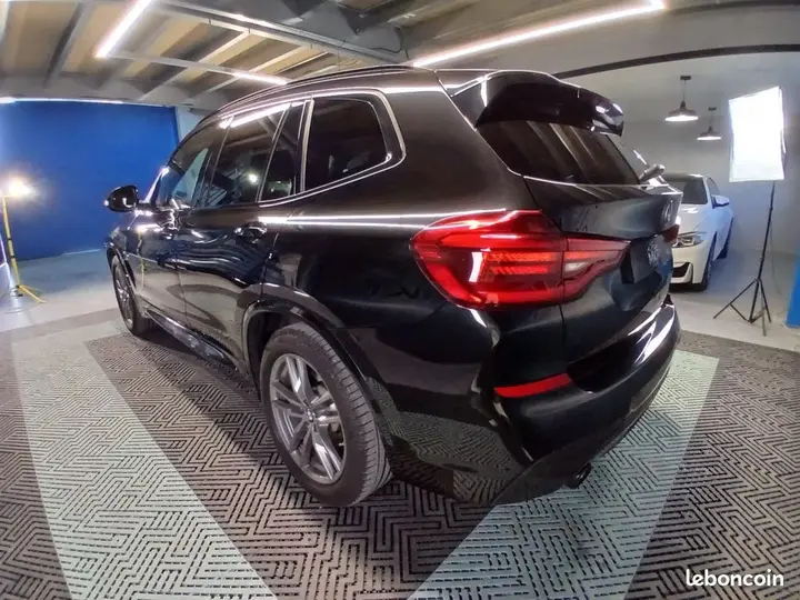 BMW X3 2021 photo 3