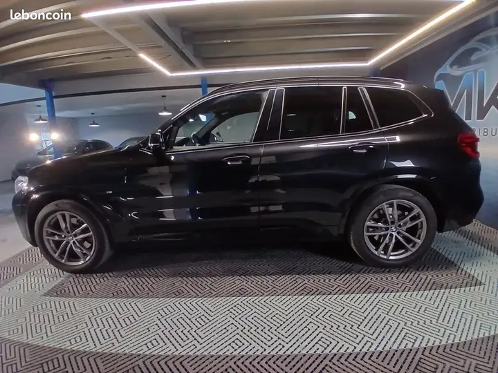 BMW X3 2021 photo 2