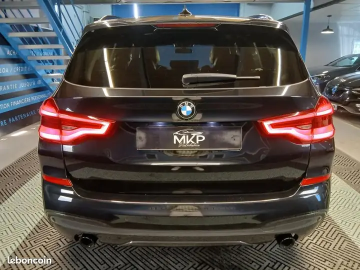 BMW X3 2021 photo 4
