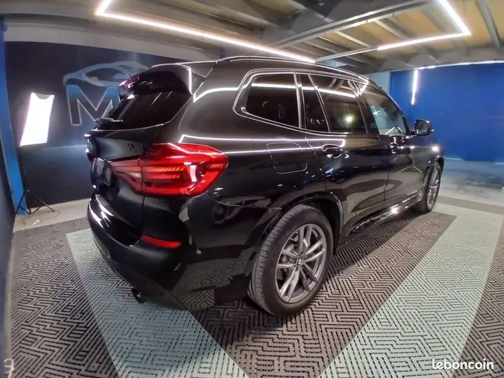 BMW X3 2021 photo 5