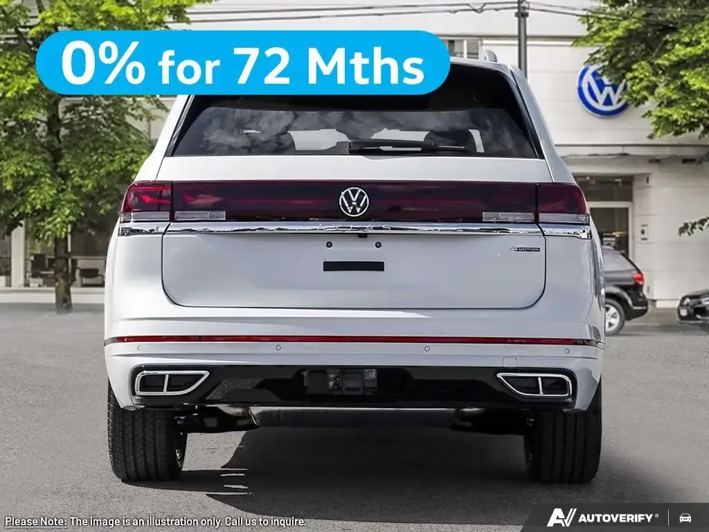 Volkswagen Atlas 2026 photo 5