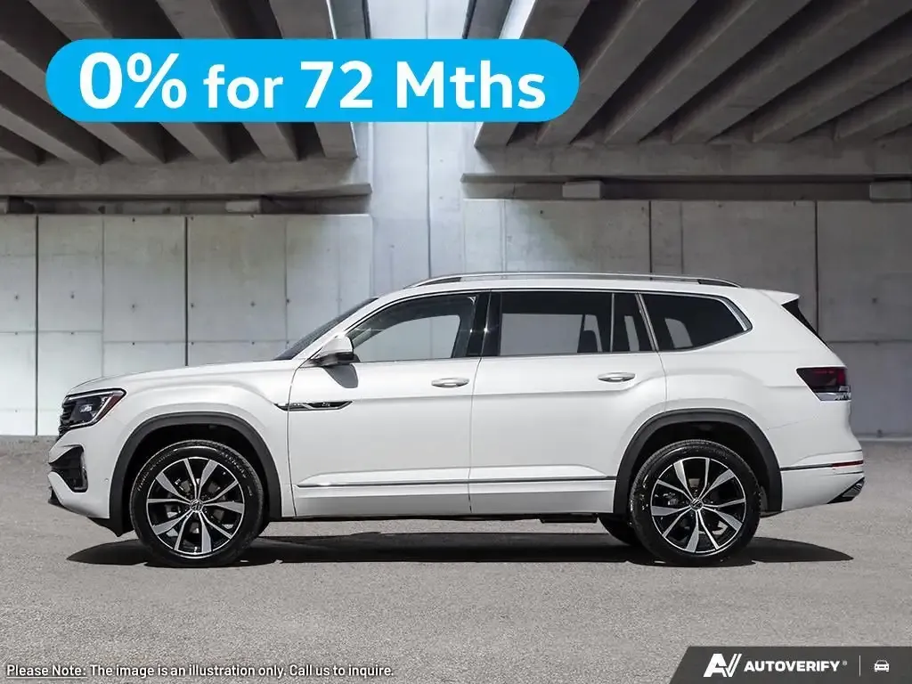 Volkswagen Atlas 2026 photo 3