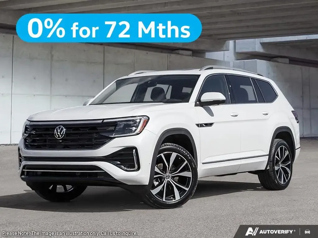 Volkswagen Atlas