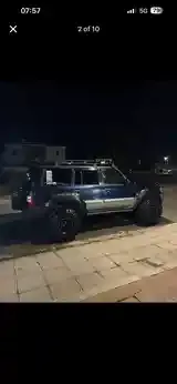 Nissan Patrol 1998 photo 3