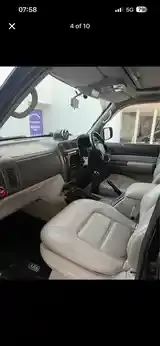 Nissan Patrol 1998 photo 5