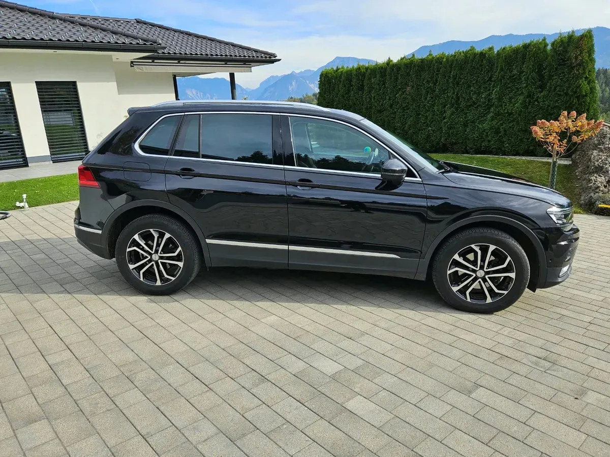 Volkswagen Tiguan 2017 photo 2