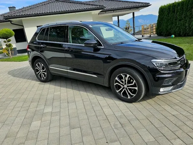 Volkswagen Tiguan 2017 photo 3