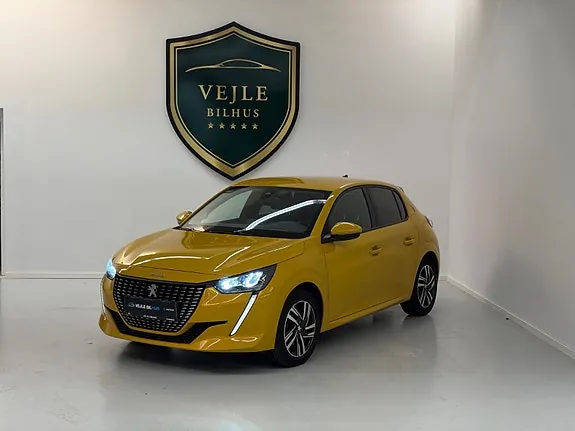Peugeot 208 2021 photo 2