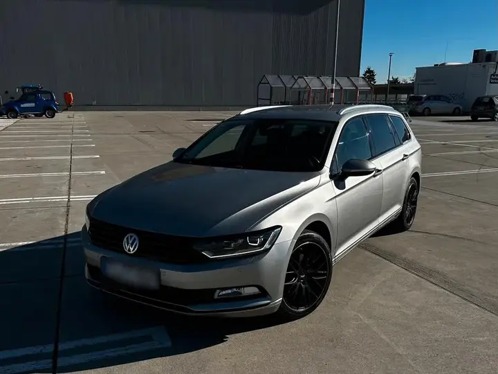 Volkswagen Passat B8