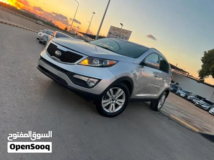 Kia Sportage 2015 photo 5