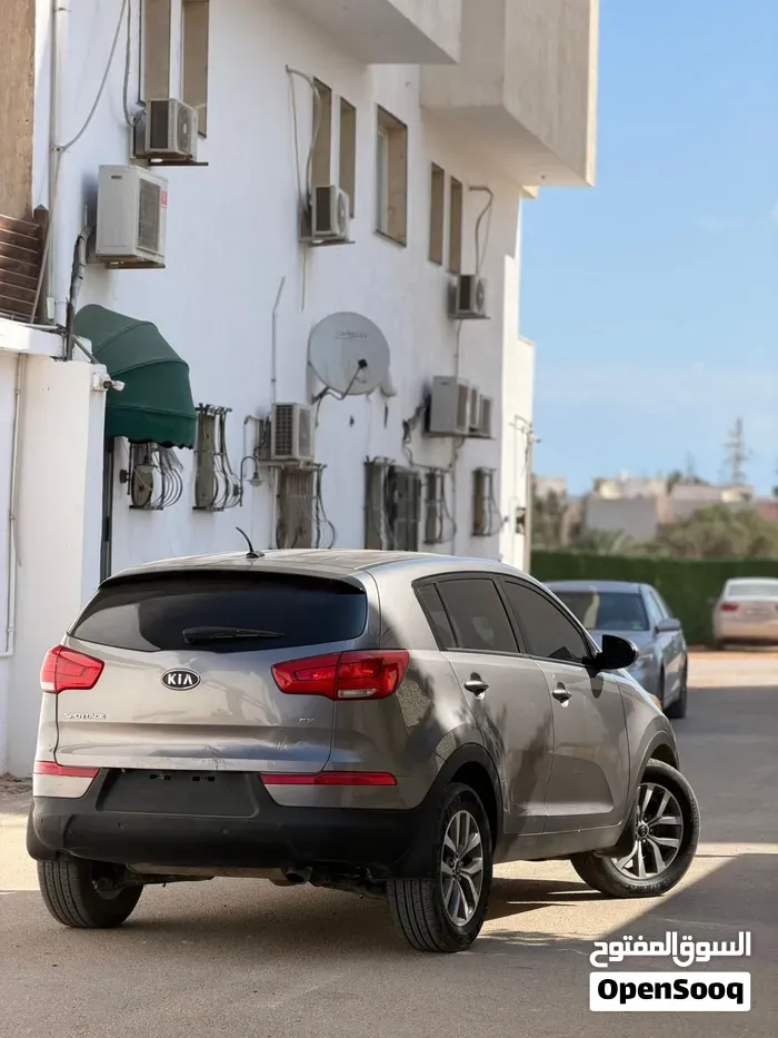 Kia Sportage 2015 photo 3