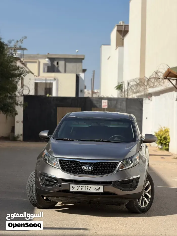Kia Sportage 2015 photo 4