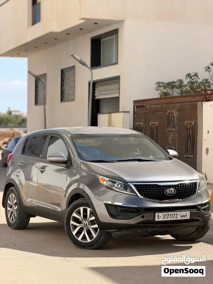 Kia Sportage 2015 photo 2
