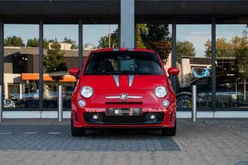 Fiat Abarth 500 2009 photo 2