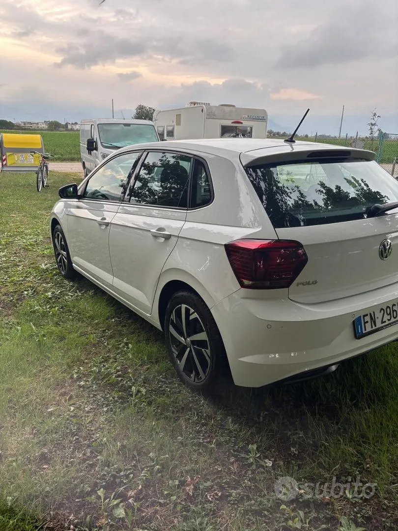 Volkswagen Polo 2017 photo 3