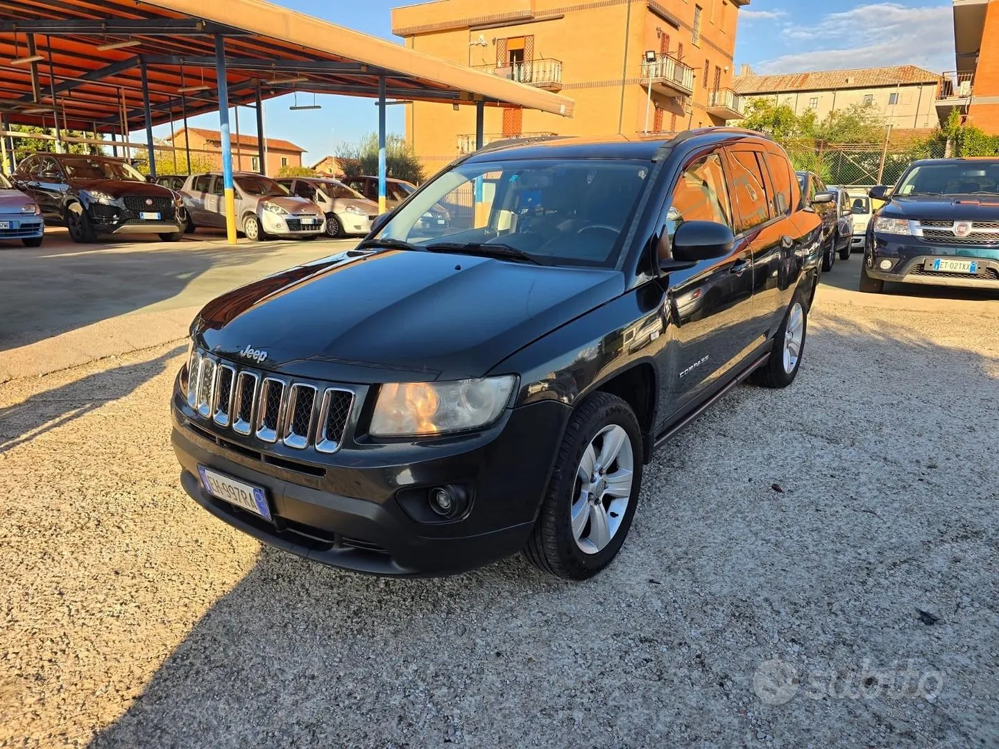 Jeep Compass 2011 photo 3