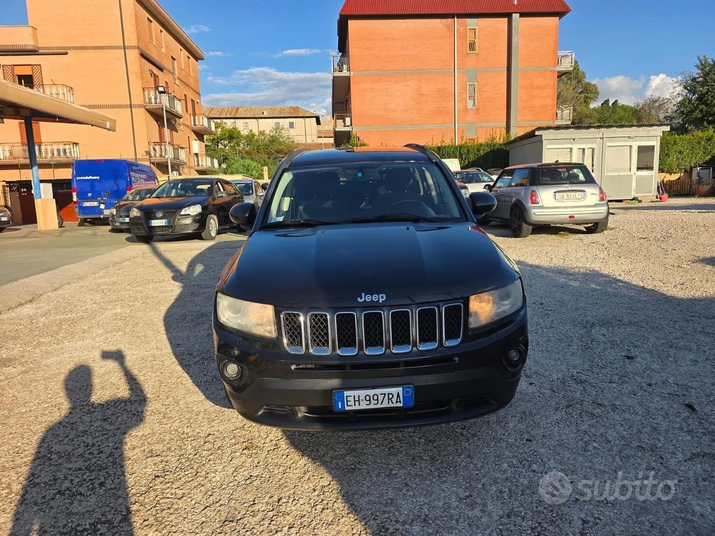 Jeep Compass 2011 photo 2