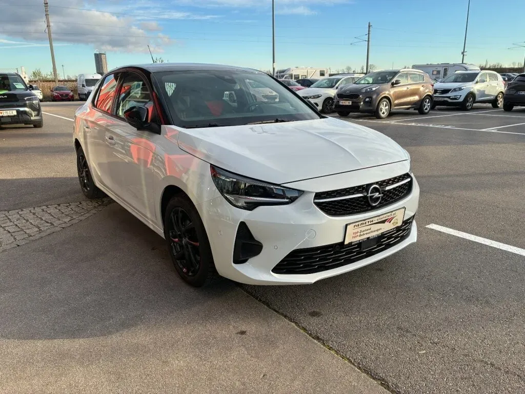 Opel Corsa 2023 photo 3