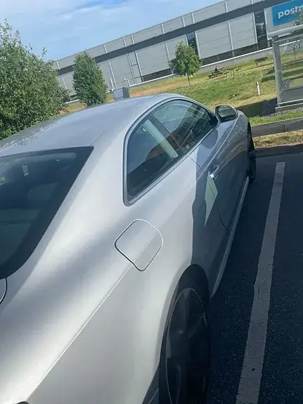 Audi A5 2008 photo 4