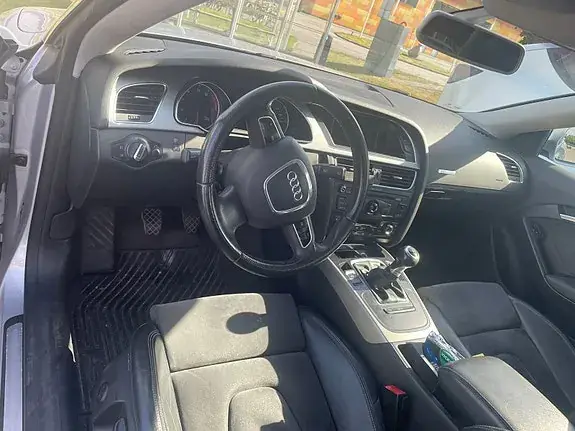 Audi A5 2008 photo 3