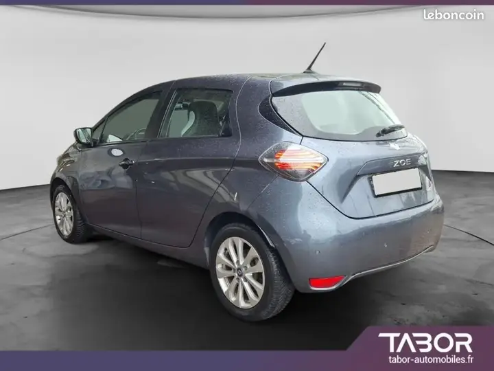 Renault Zoe 2020 photo 4