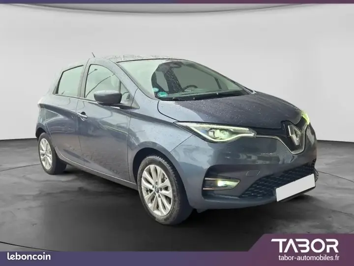 Renault Zoe 2020 photo 2