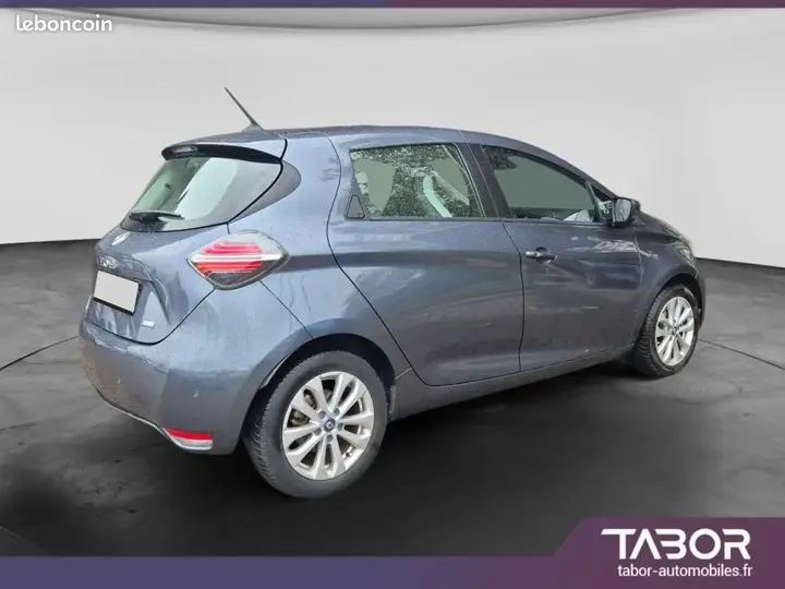 Renault Zoe 2020 photo 3