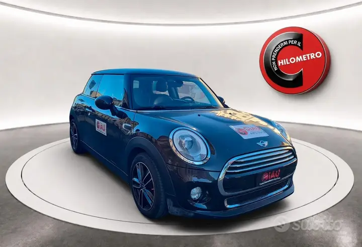 Mini Cooper