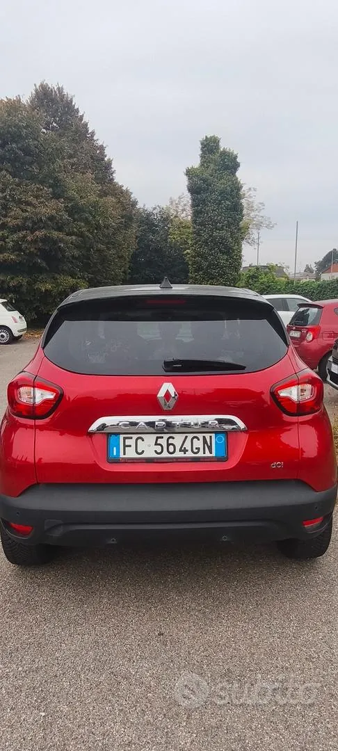Renault Captur 2016 photo 3