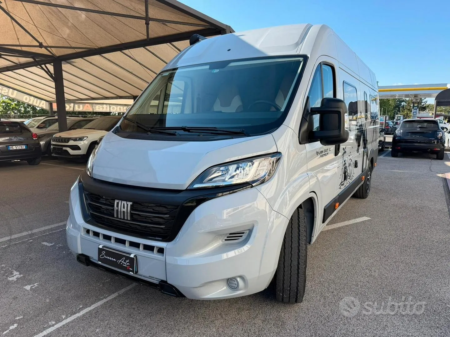 Fiat Ducato 2024 photo 2
