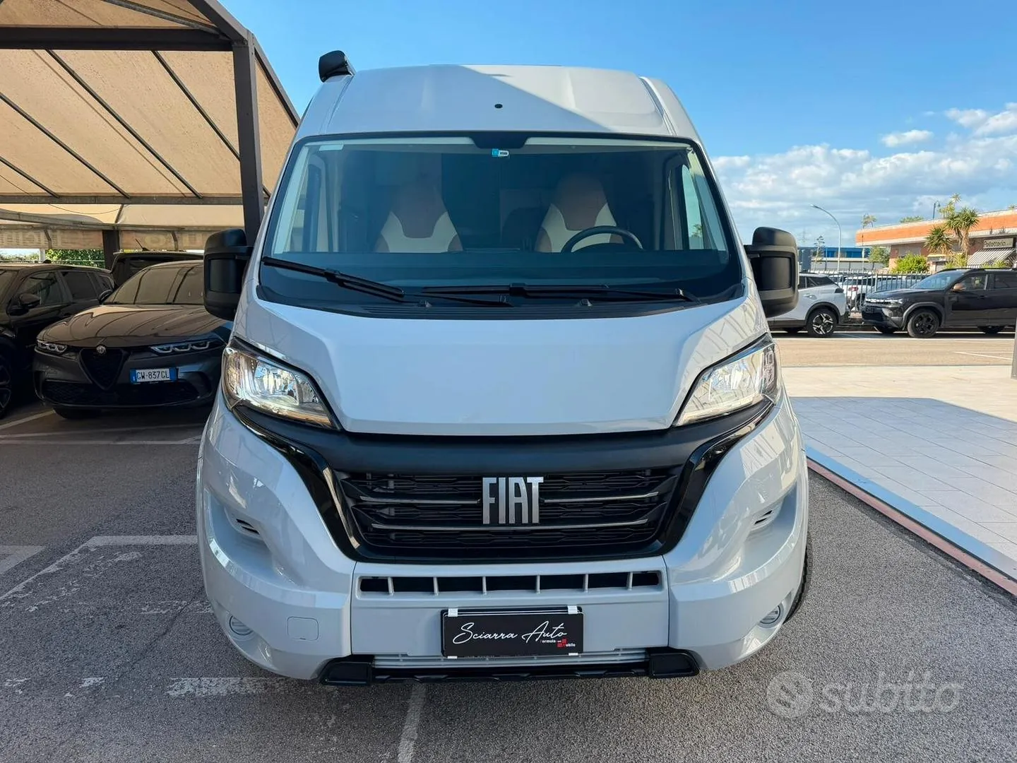 Fiat Ducato 2024 photo 3