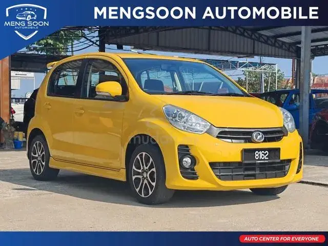 Perodua Myvi