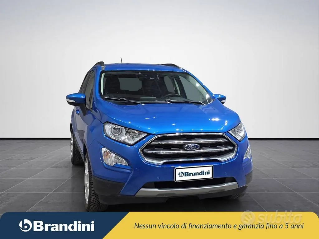 Ford Ecosport 2021 photo 4