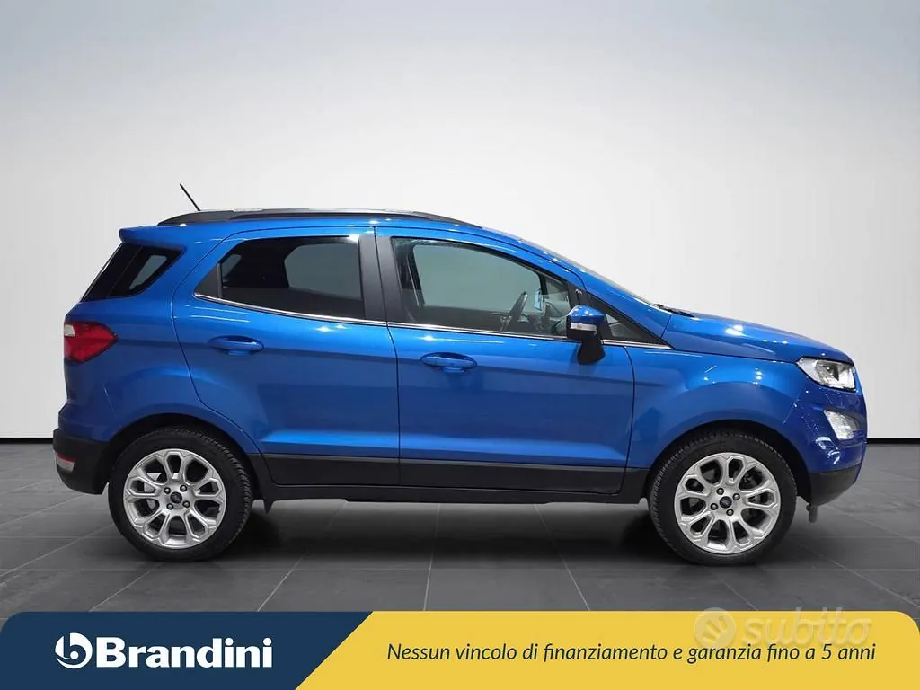 Ford Ecosport 2021 photo 5
