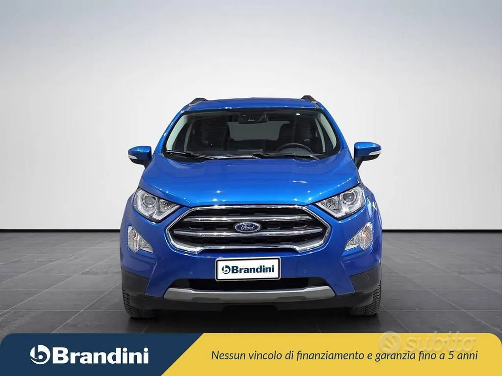 Ford Ecosport 2021 photo 3