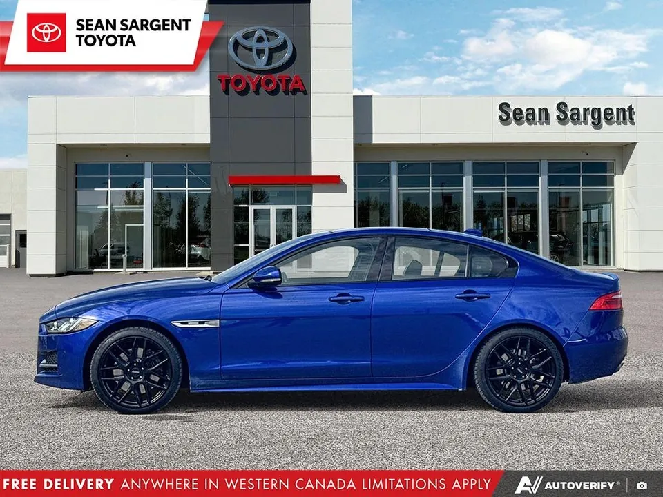 Jaguar Xe 2017 photo 4