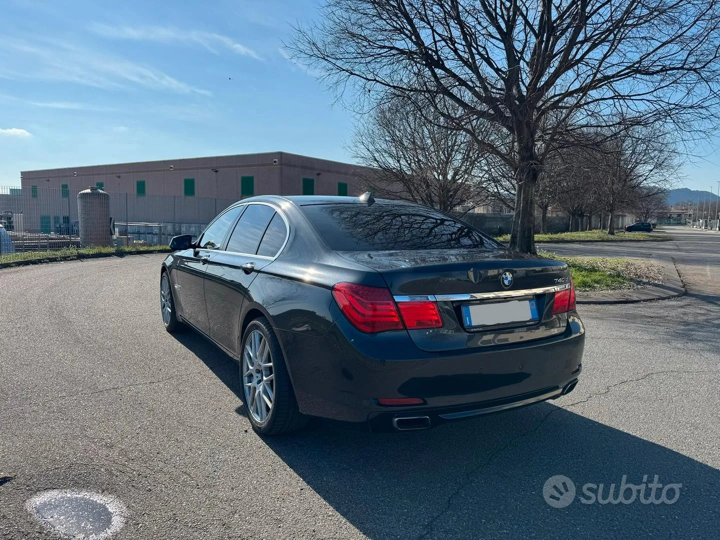 BMW 7 Series 2013 photo 4