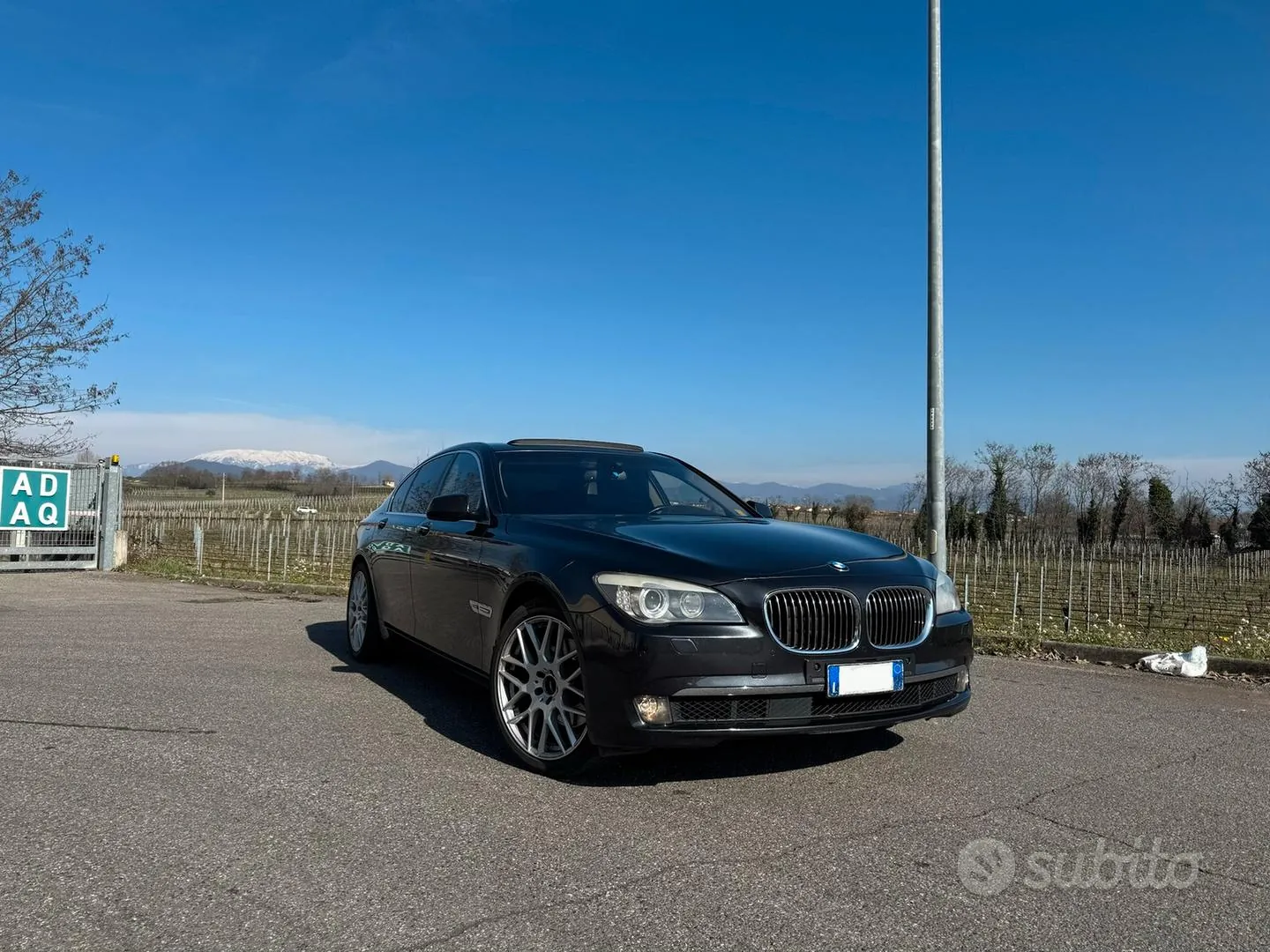 BMW 7 Series