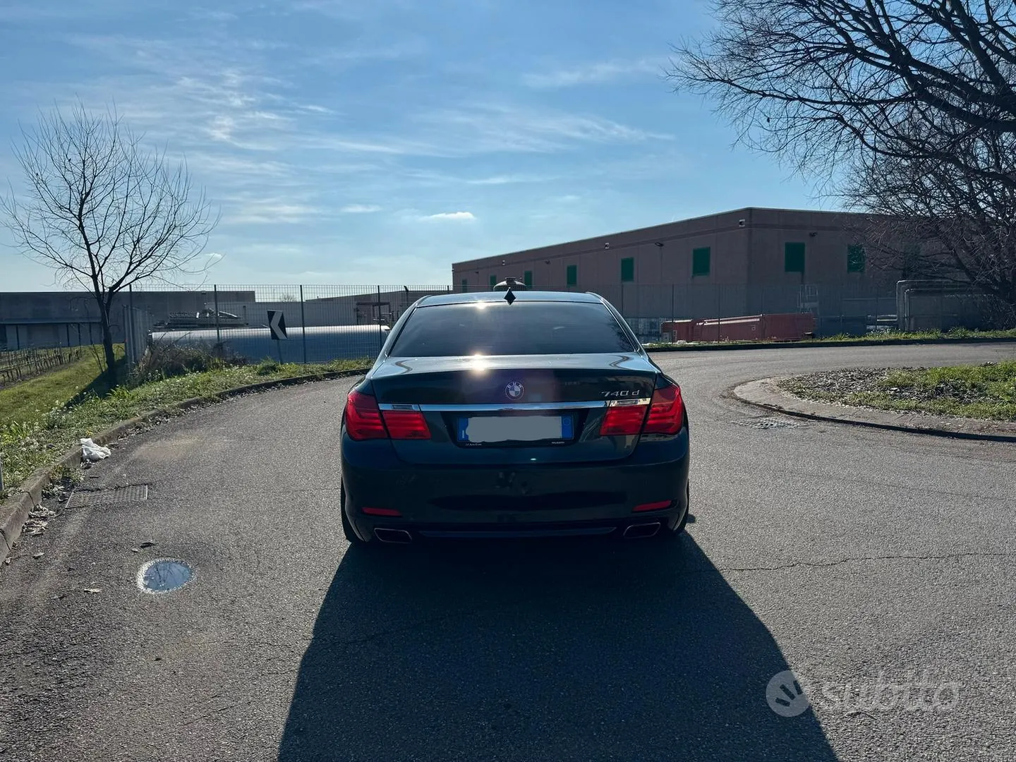 BMW 7 Series 2013 photo 3