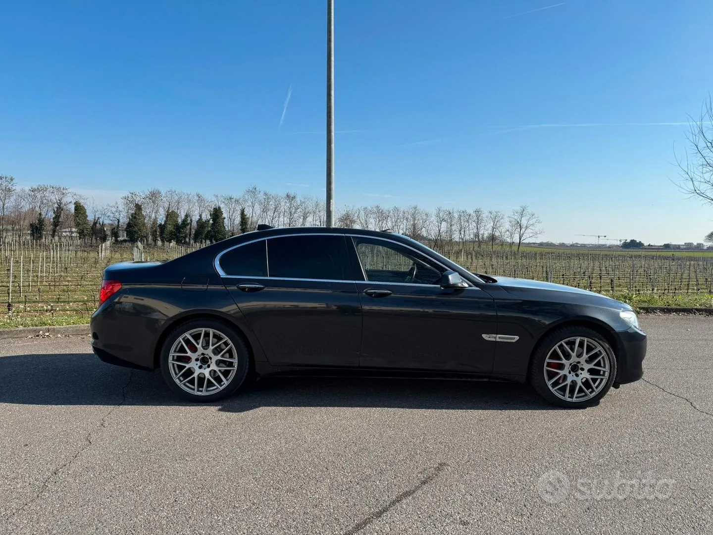 BMW 7 Series 2013 photo 5
