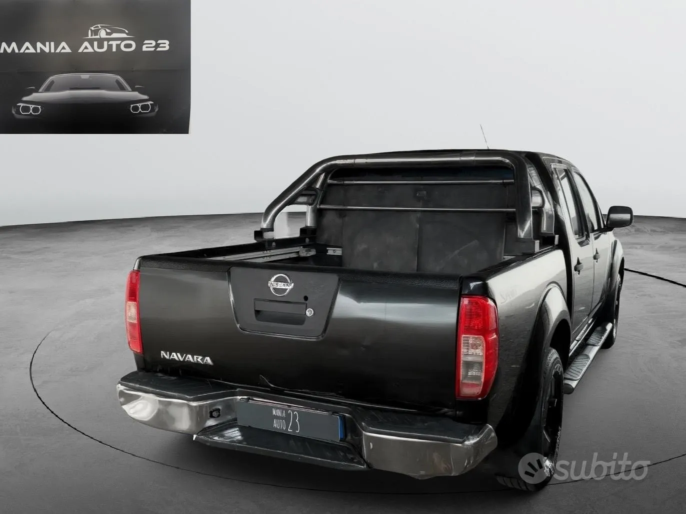 Nissan Navara 2011 photo 5