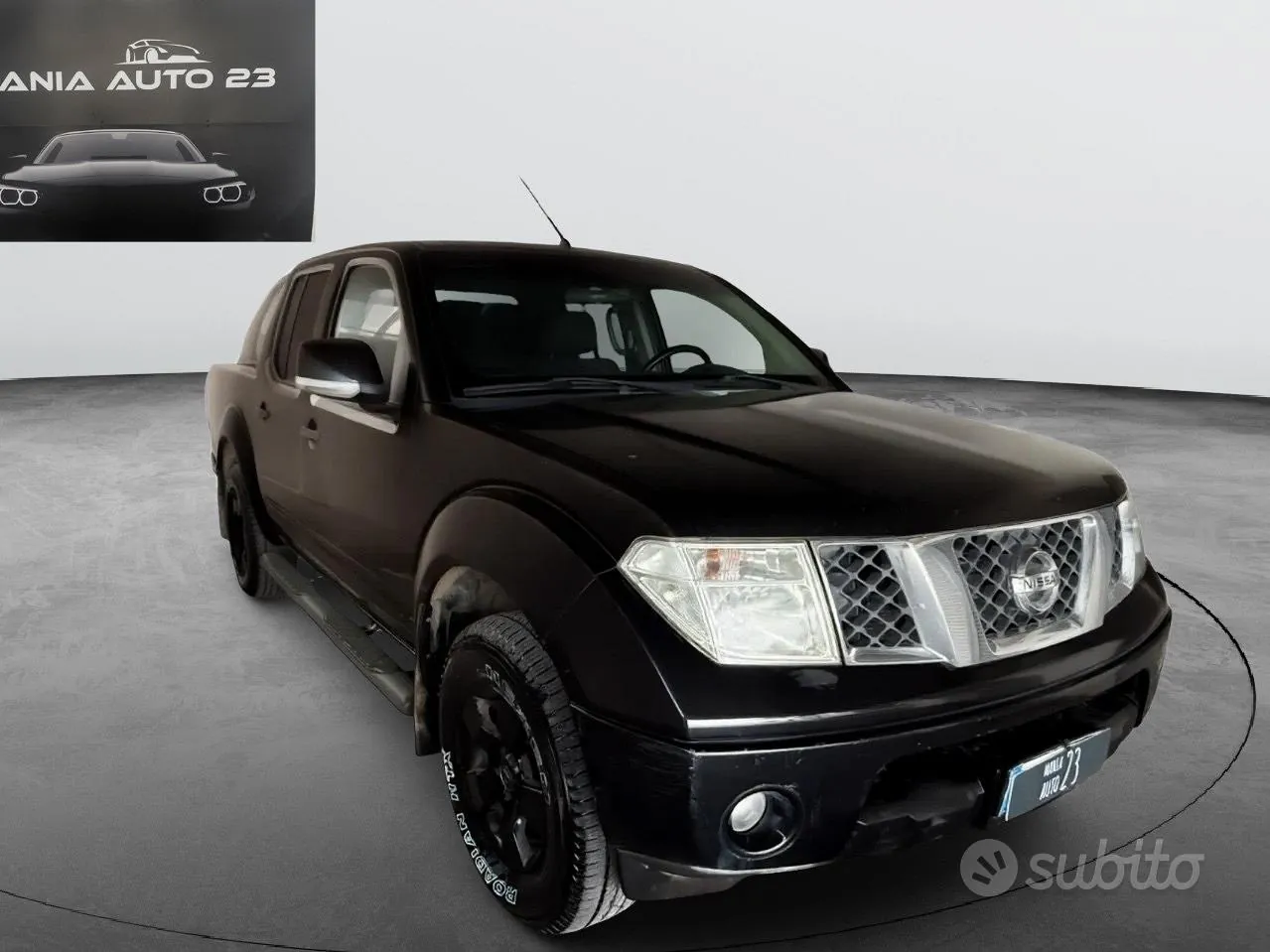 Nissan Navara 2011 photo 4