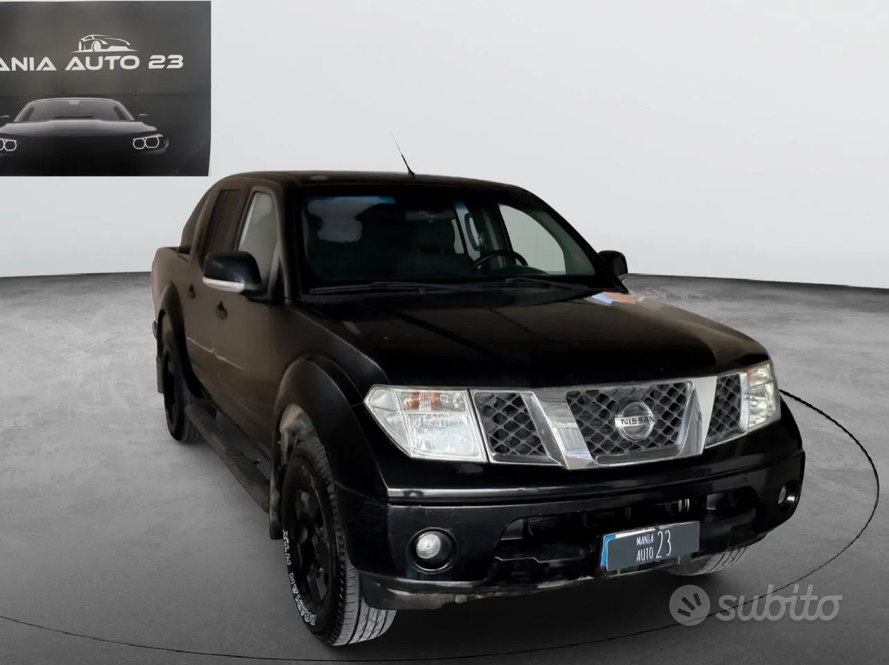 Nissan Navara 2011 photo 3