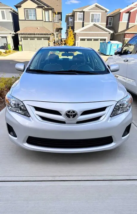 Toyota Corolla 2013 photo 2
