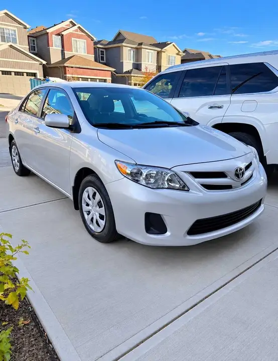 Toyota Corolla 2013 photo 3